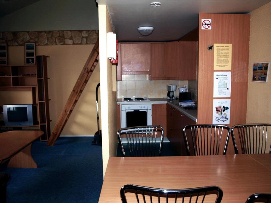 Guesthouse Hof Hofgarthar Kültér fotó