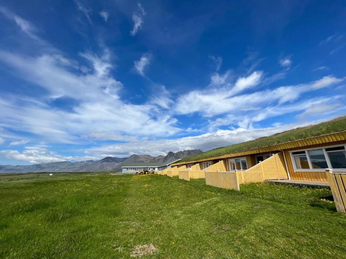 Guesthouse Hof Hofgarthar Kültér fotó